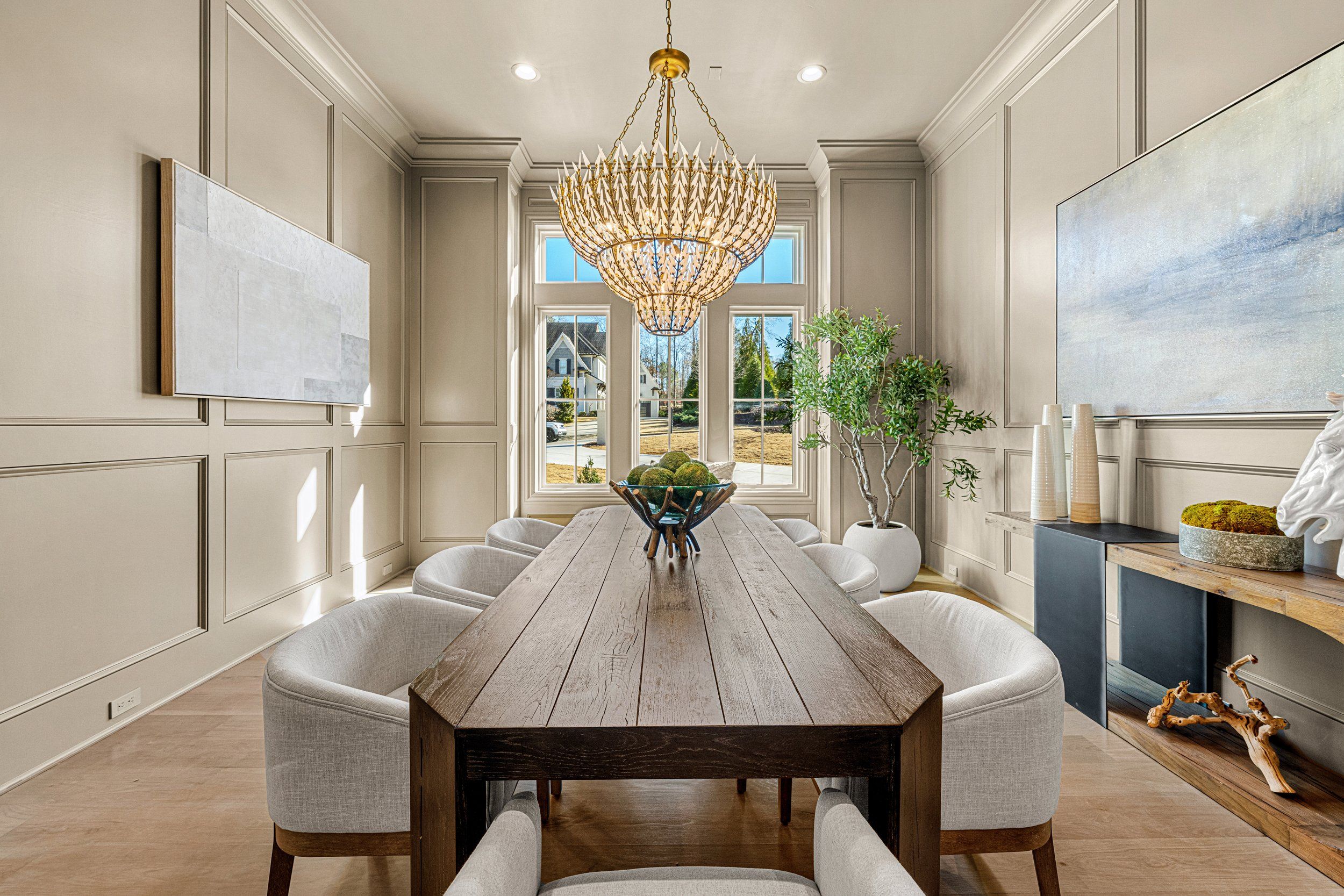 Loudermilk Homes por Loudermilk Homes en Atlanta Georgia