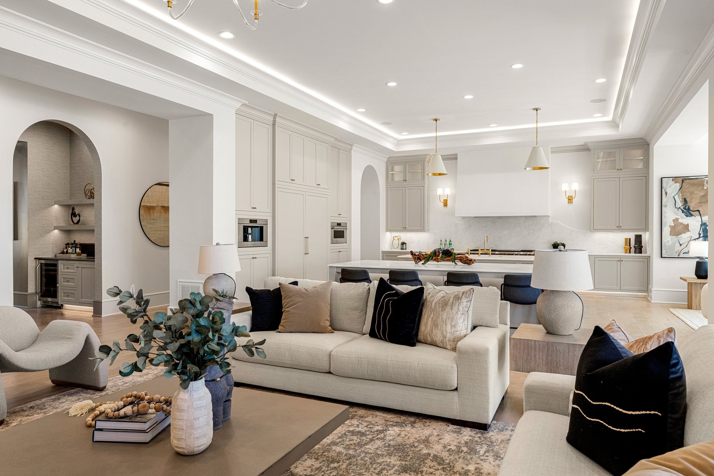 Loudermilk Homes por Loudermilk Homes en Atlanta Georgia