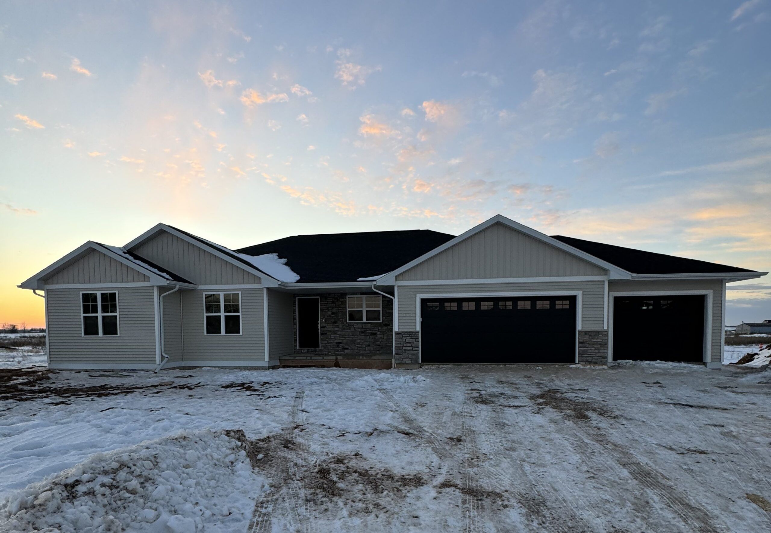 1663 Frontier Road Lot 19 Church Road Luxemburg. Luxemburg, WI 54217