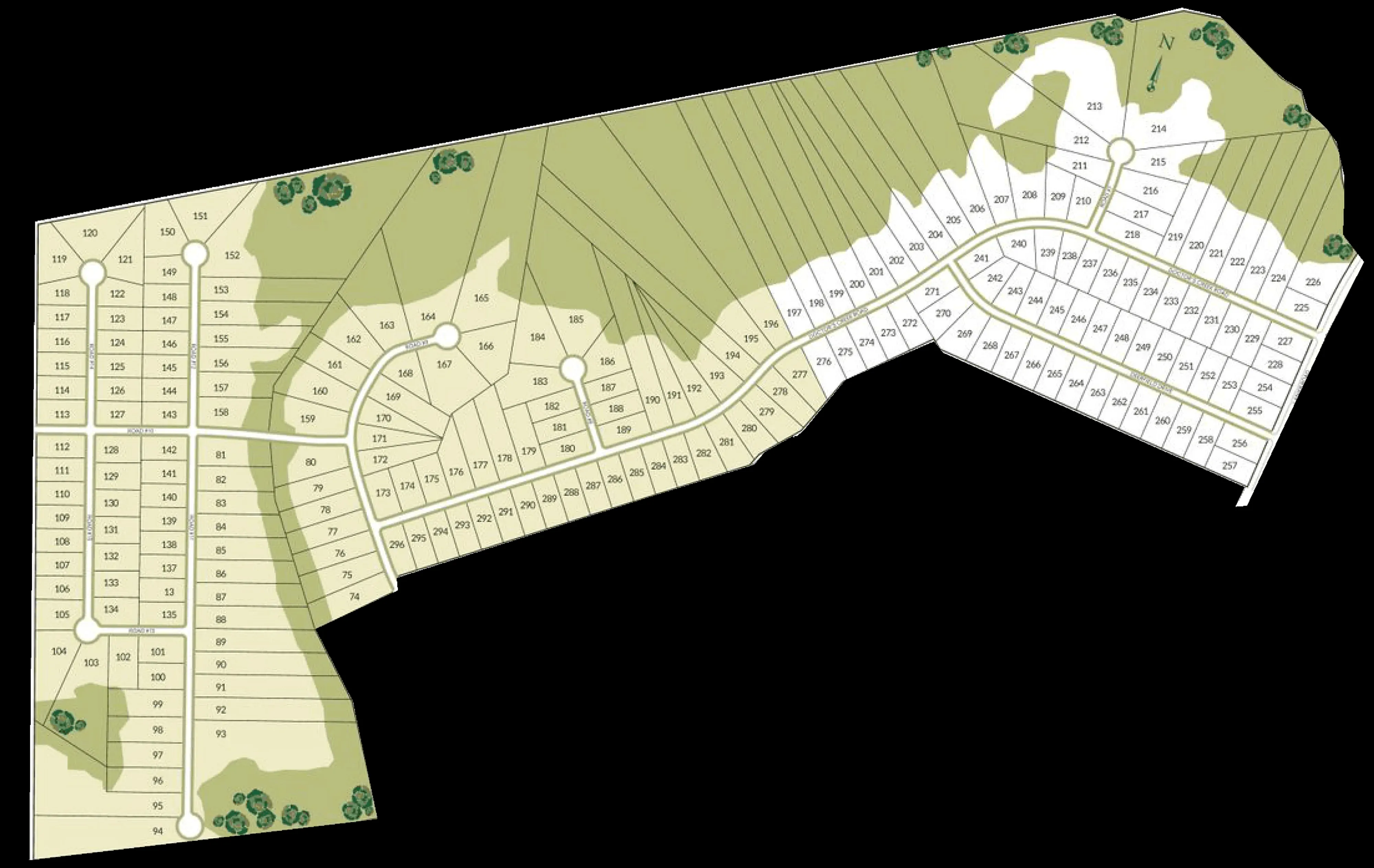 Doctors Creek - Ludowici, GA