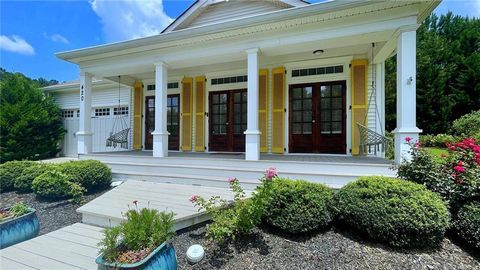 Plan 8 - Yellowstone Farms: Cumming, Georgia - SR Homes