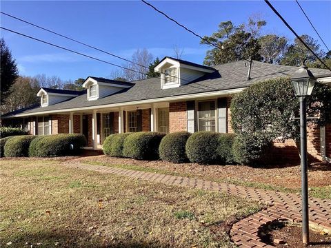 1400 Stone Road. Bishop, GA 30621