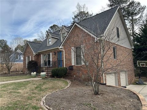 2480 Roper Road. Cumming, GA 30028