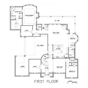 B&J Custom homes - Cedar Hill, TX