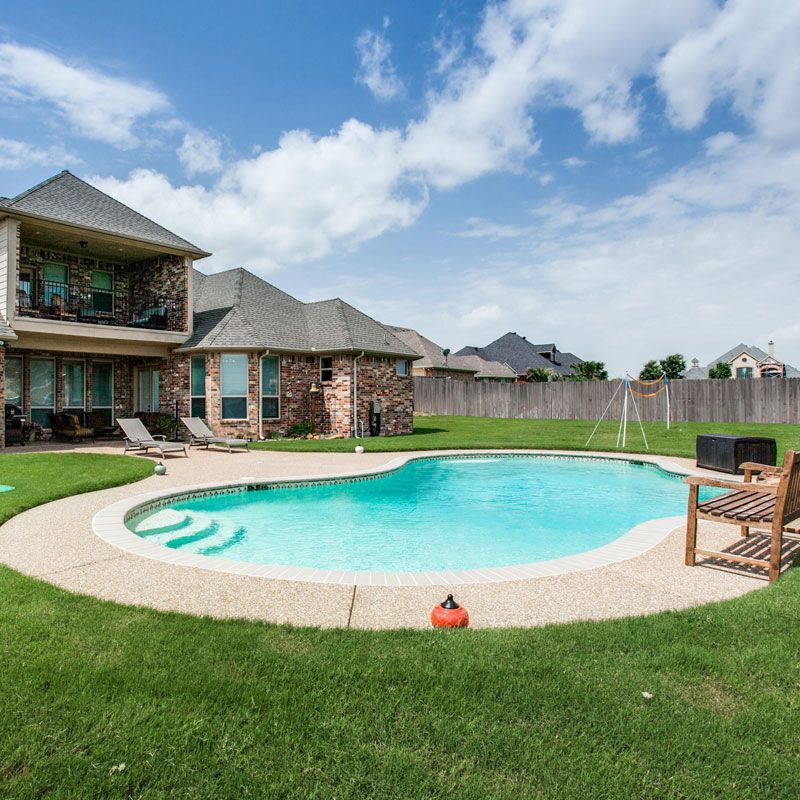 casa en B&J Custom homes por B&J Custom homes