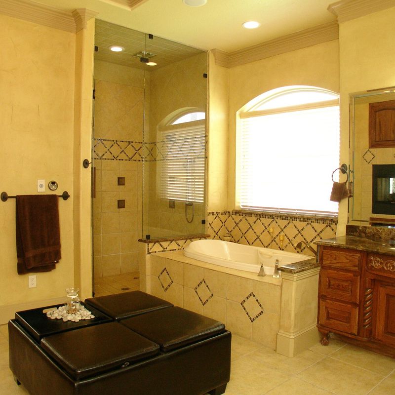 casa en B&J Custom homes por B&J Custom homes