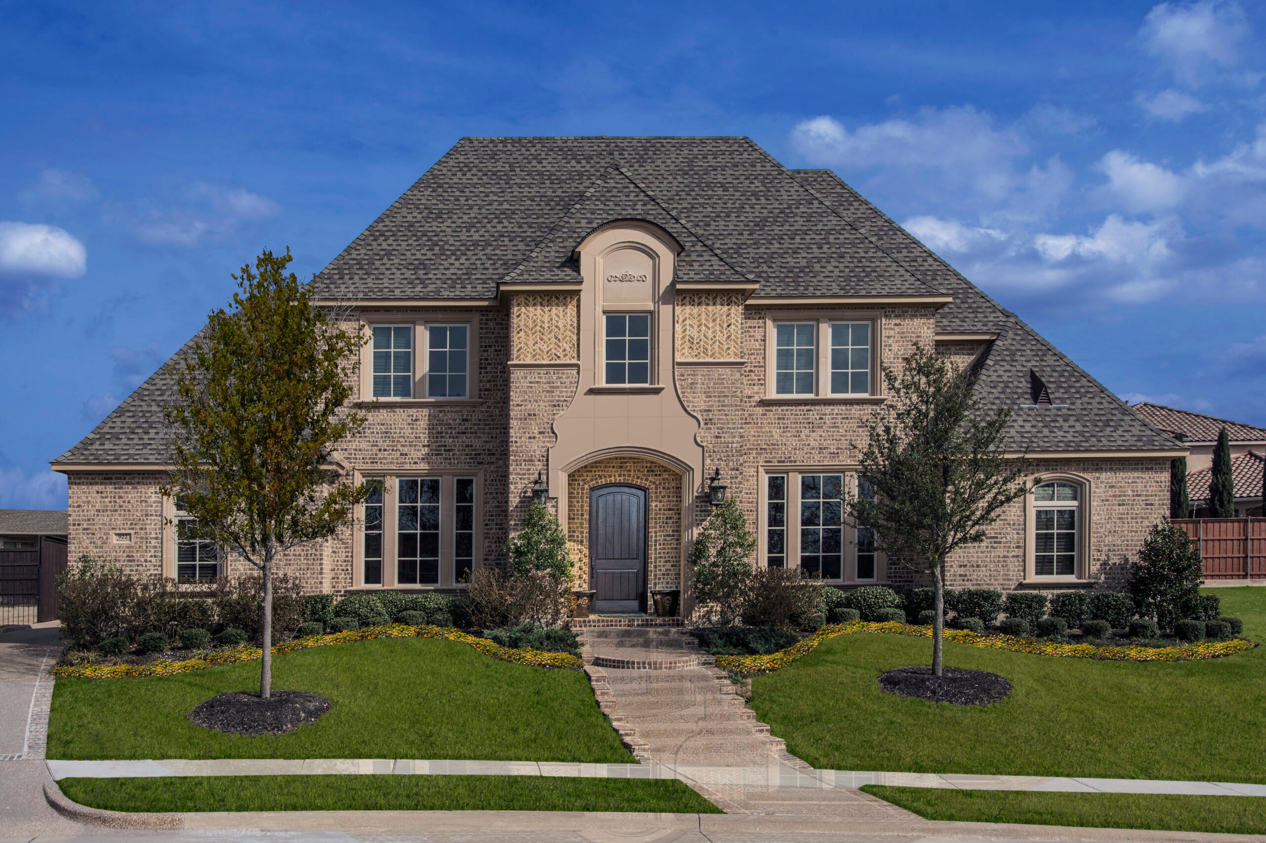 casa en B&J Custom homes por B&J Custom homes