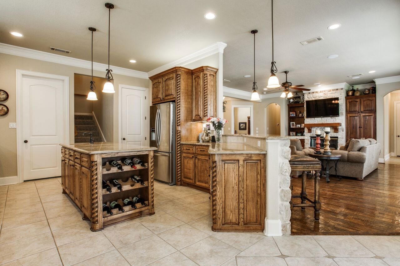 casa en B&J Custom homes por B&J Custom homes