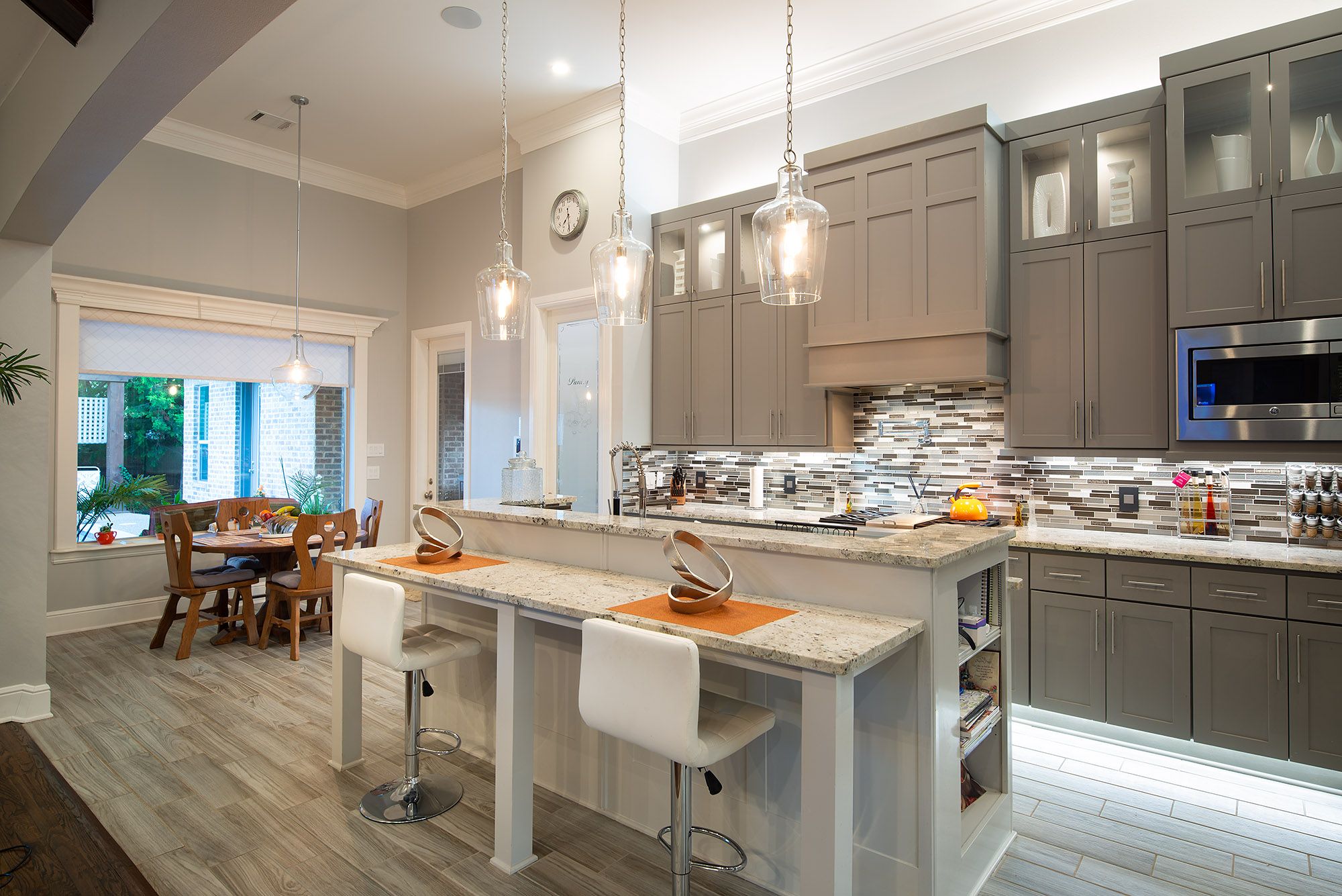 casa en B&J Custom homes por B&J Custom homes