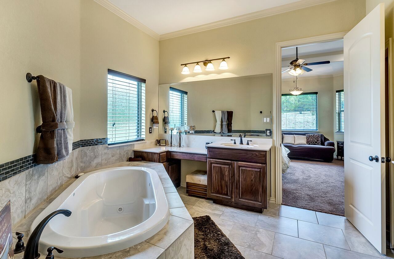 casa en B&J Custom homes por B&J Custom homes