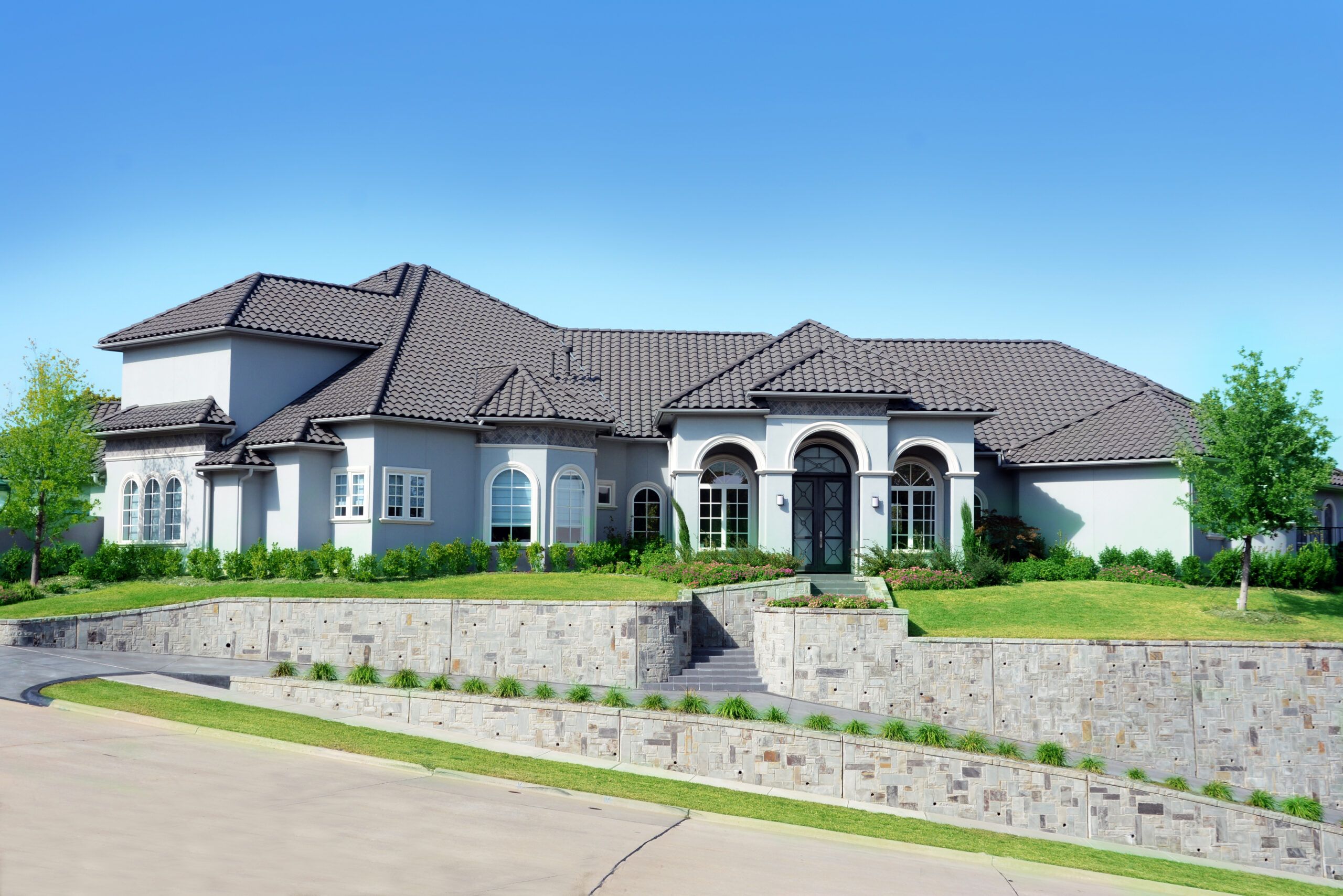 casa en B&J Custom homes por B&J Custom homes