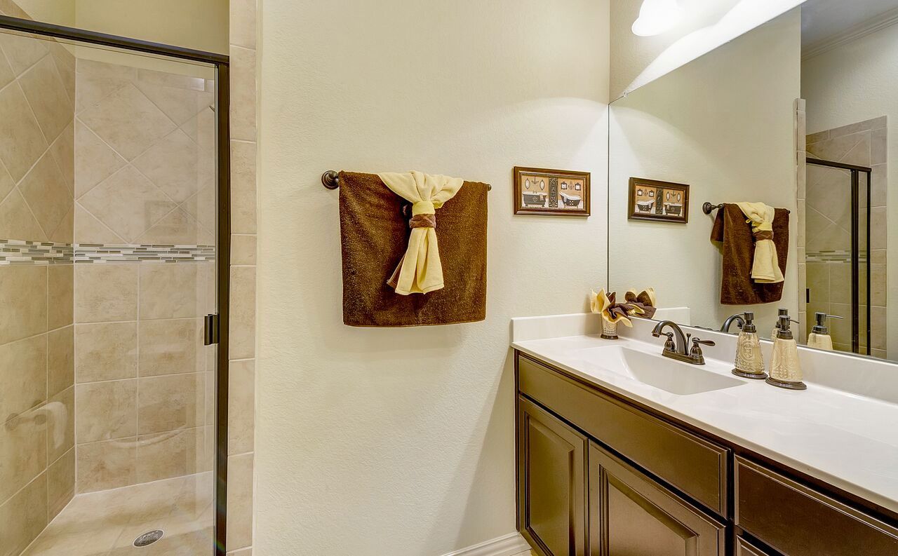 casa en B&J Custom homes por B&J Custom homes