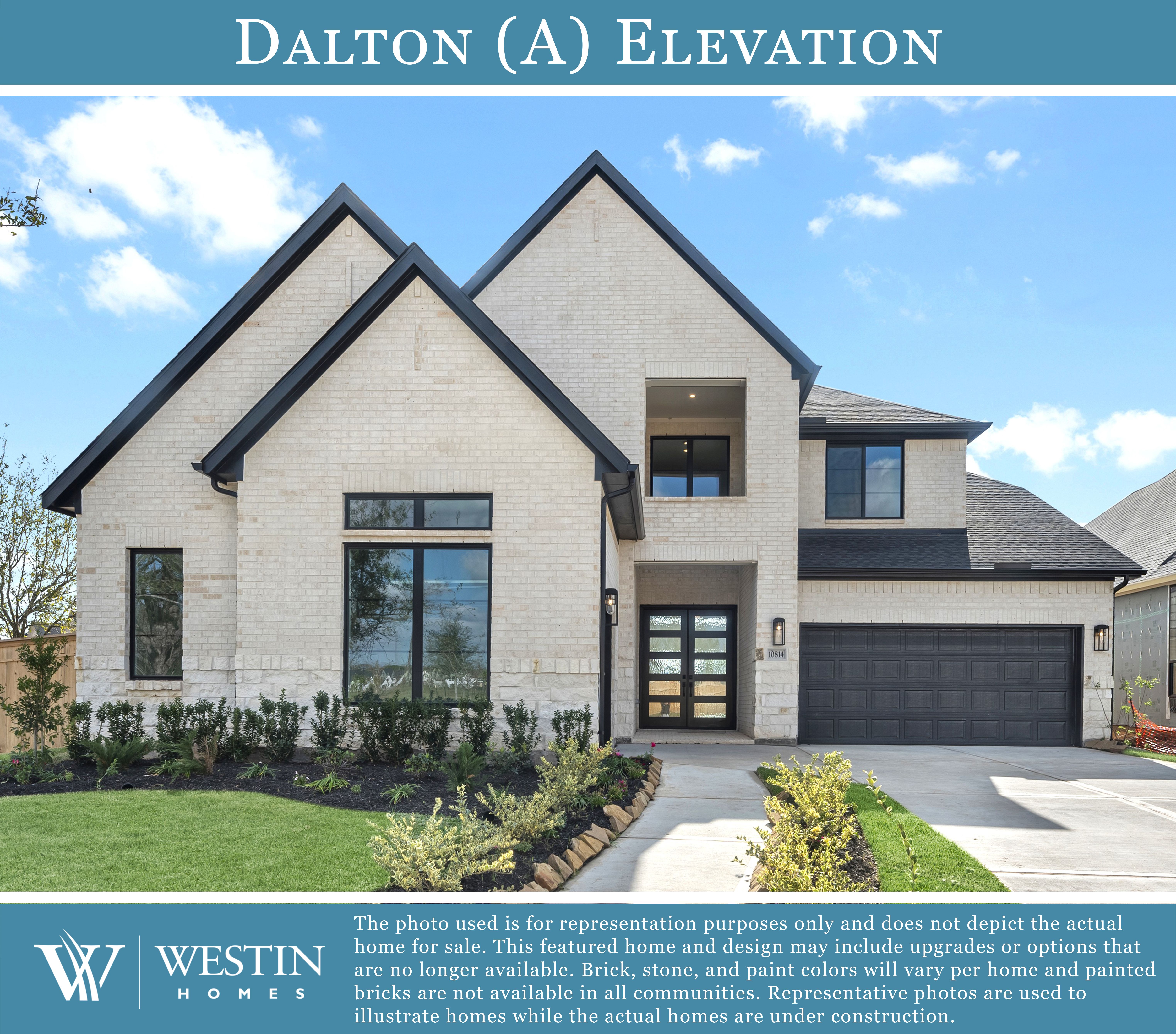 Plan Unknown - Sienna: Missouri City, Texas - Westin Homes