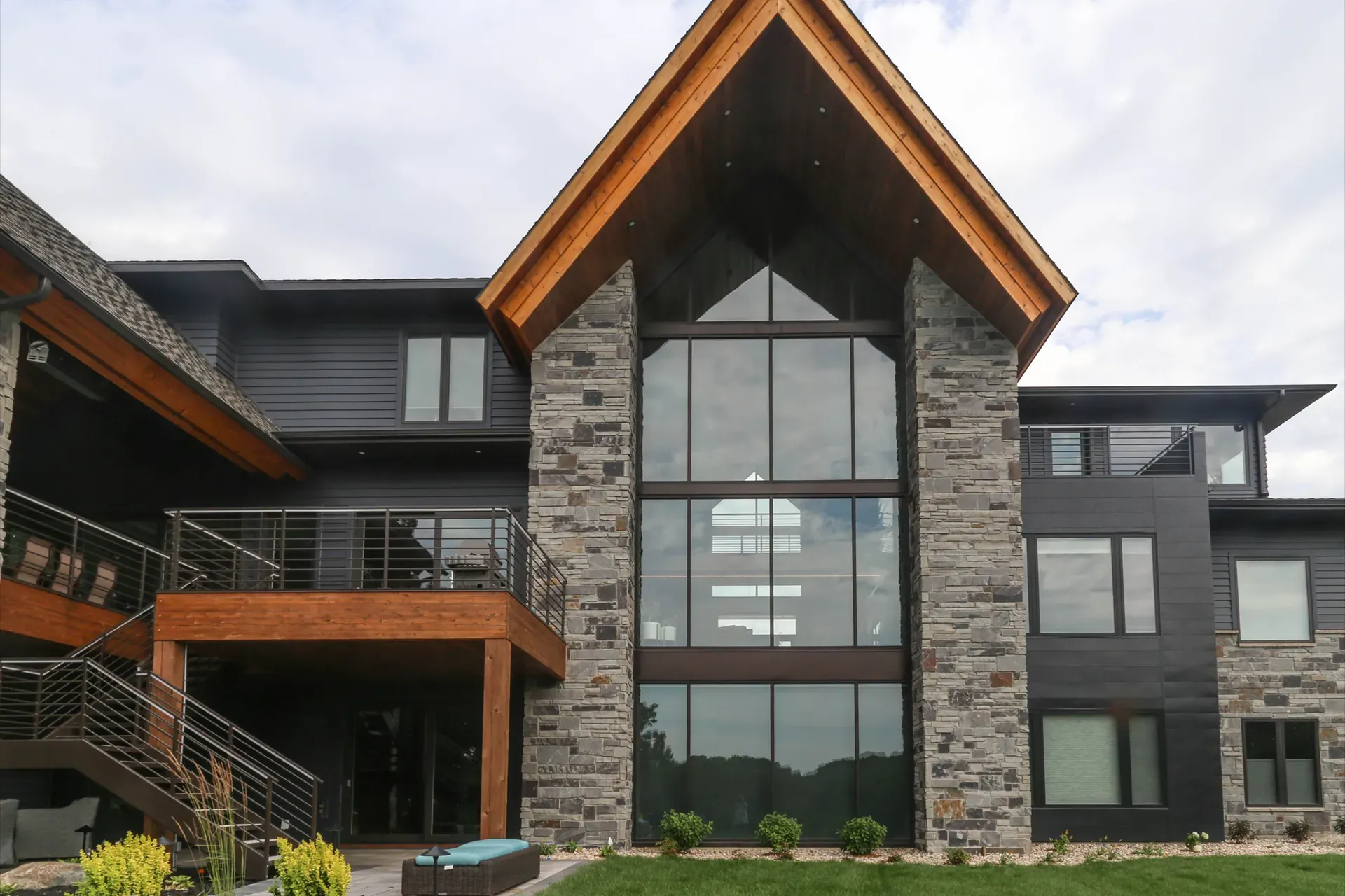 casa en Deffenbaugh Homes por Deffenbaugh Homes