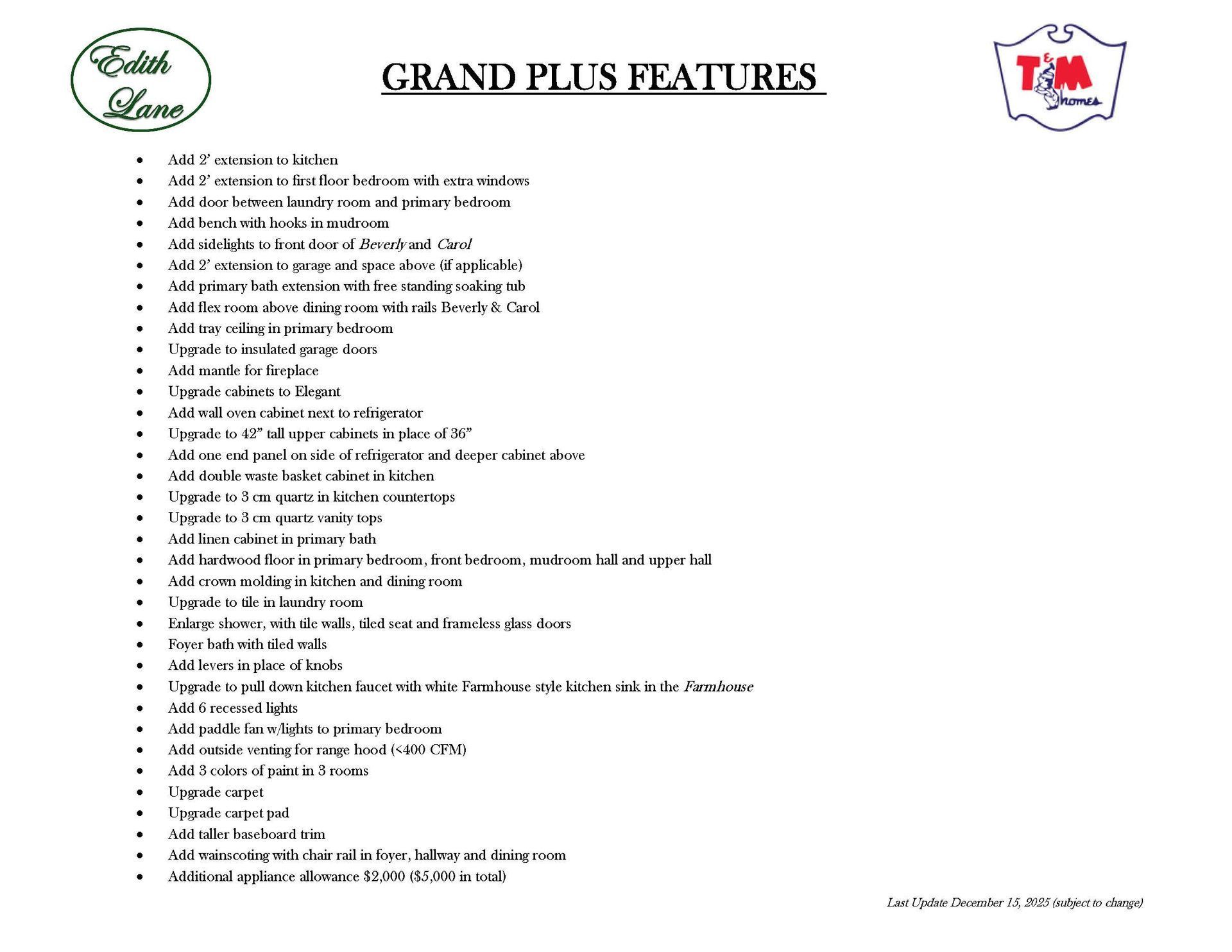 Edith Lane Bloomfield