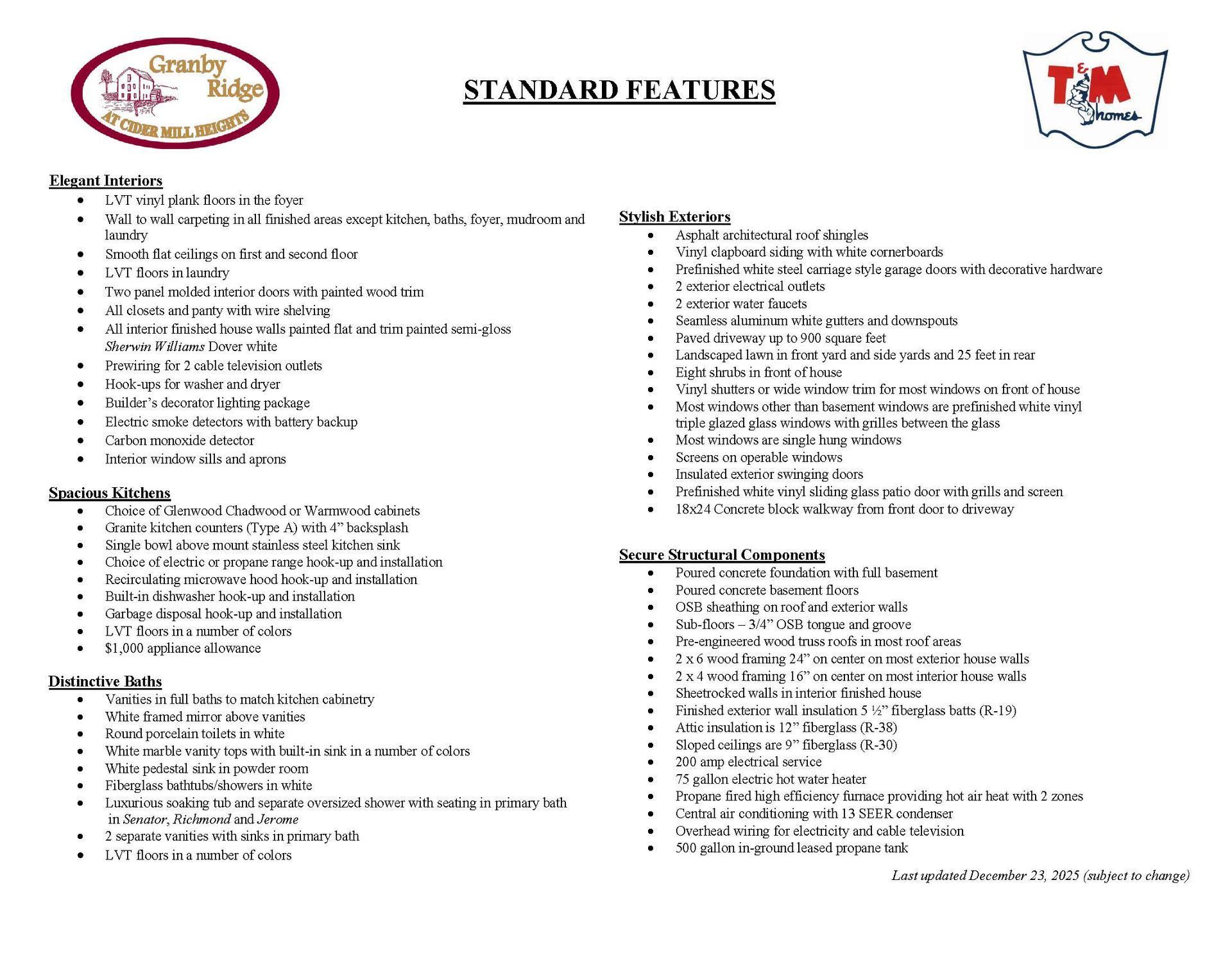 Granby Ridge Granby - Torrington, CT