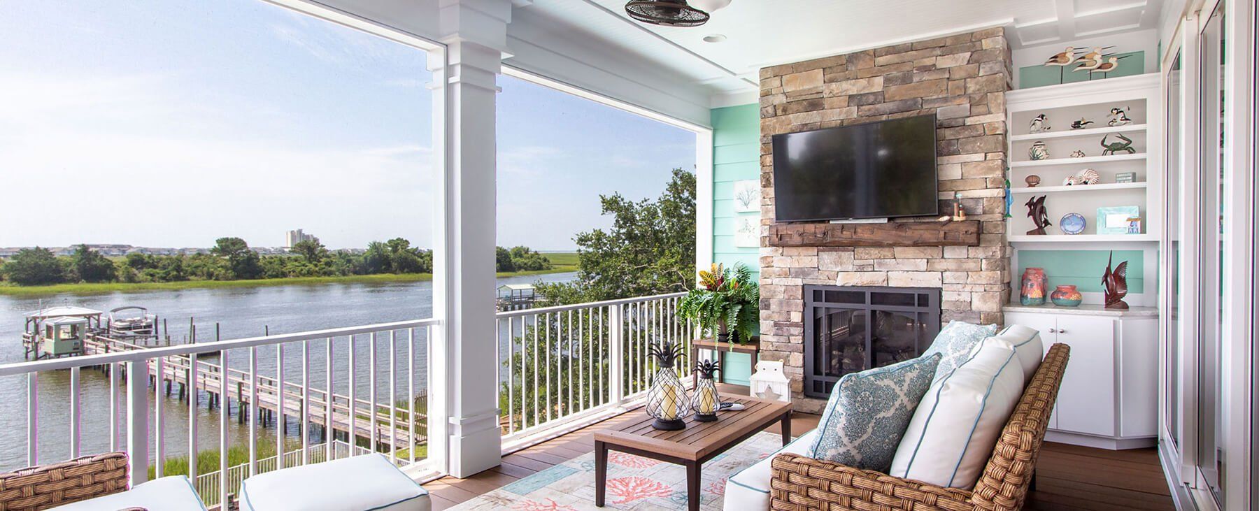 casa en Carolina Bluewater Construction por Carolina Bluewater Construction