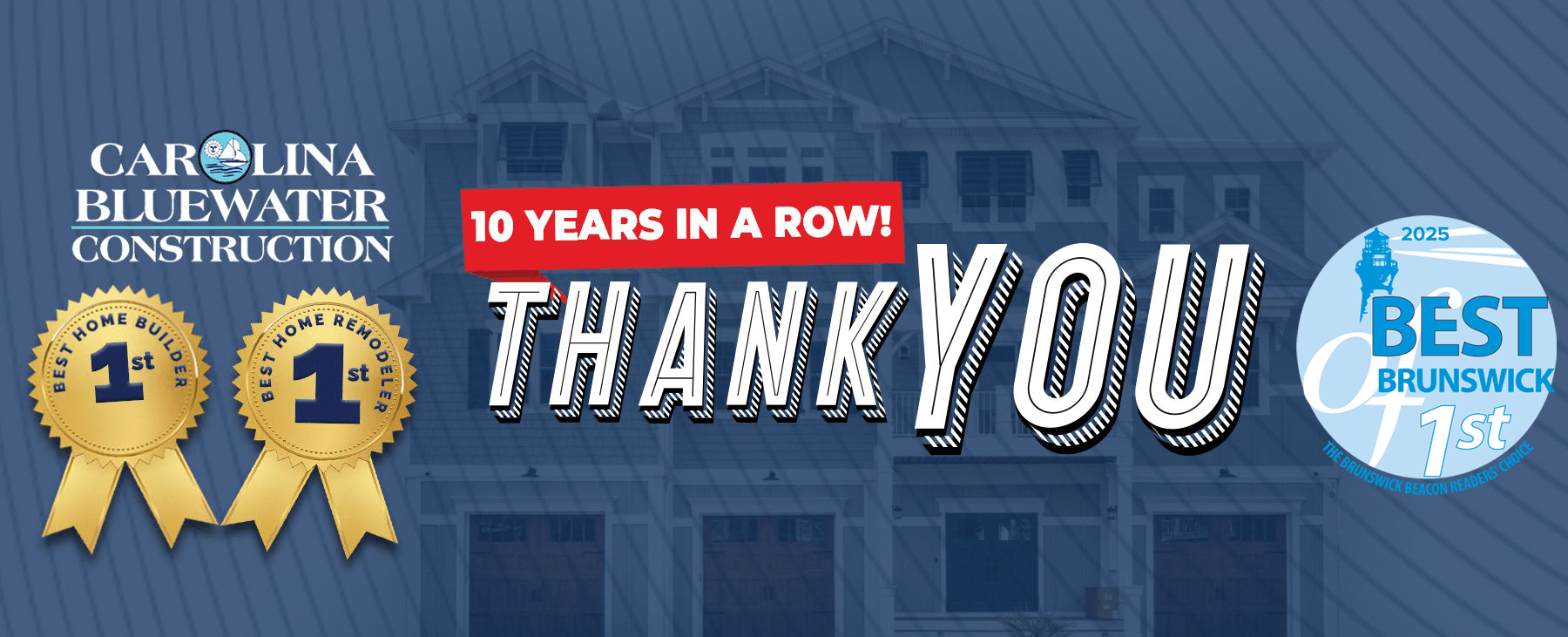 casa en Carolina Bluewater Construction por Carolina Bluewater Construction