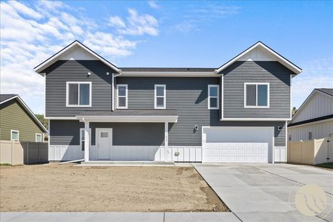 7038 Copper Sunset Dr. Billings, MT 59106