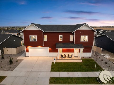 7024 Copper Bend. Billings, MT 59106