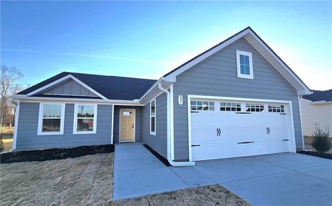 943 Evans Cook Road. Canton, GA 30115