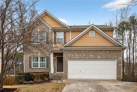 943 Evans Cook Road. Canton, GA 30115