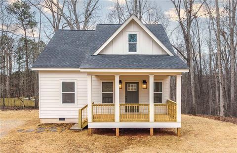 943 Evans Cook Road. Canton, GA 30115