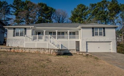 943 Evans Cook Road. Canton, GA 30115