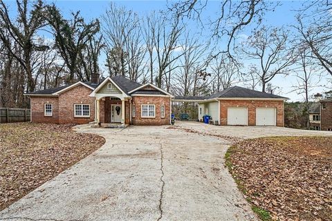 943 Evans Cook Road. Canton, GA 30115