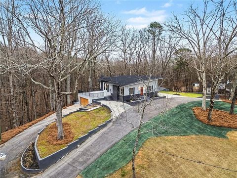 943 Evans Cook Road. Canton, GA 30115