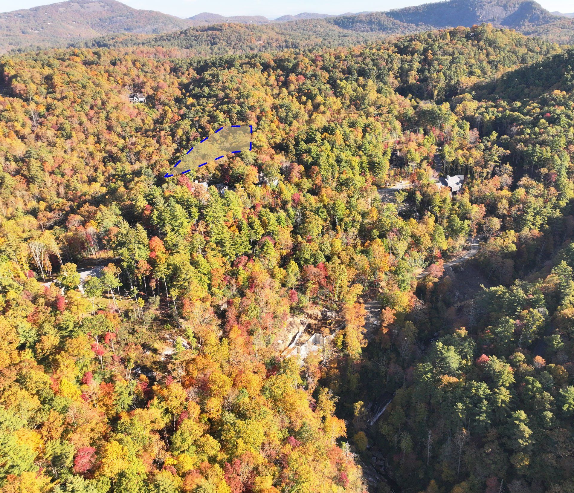 Lot 2 Saratay Falls Drive Cashiers Nc. Atlanta, GA 30339