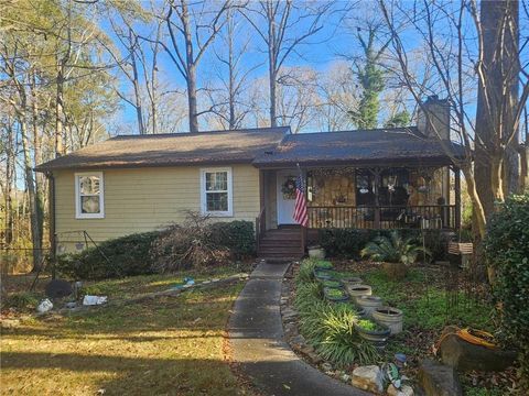 2480 Roper Road. Cumming, GA 30028