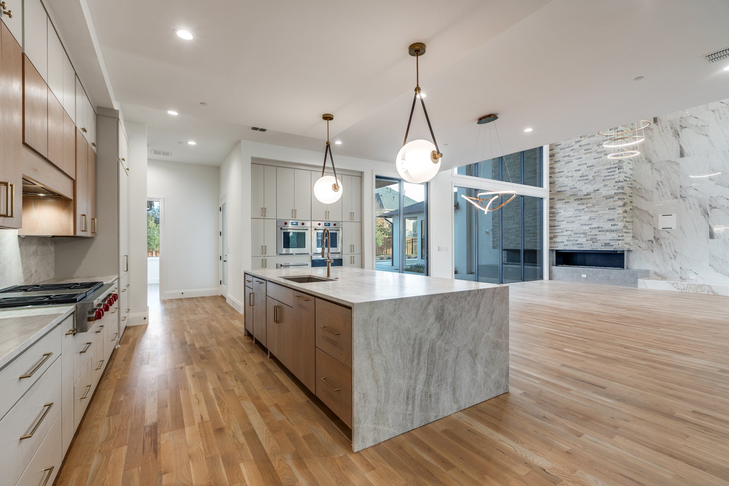 2223 Courtland Hills Of Kingswood Frisco Ron - Hills Of Kingswood: Frisco, Texas - Ron Davis Custom Homes