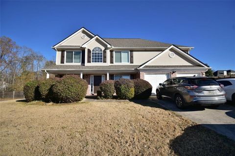 Plan 7 - Yellowstone Farms: Cumming, Georgia - SR Homes