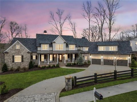 Stonewood por SR Homes en Athens Georgia