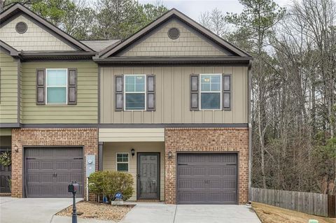 Plan 14 - Yellowstone Farms: Cumming, Georgia - SR Homes