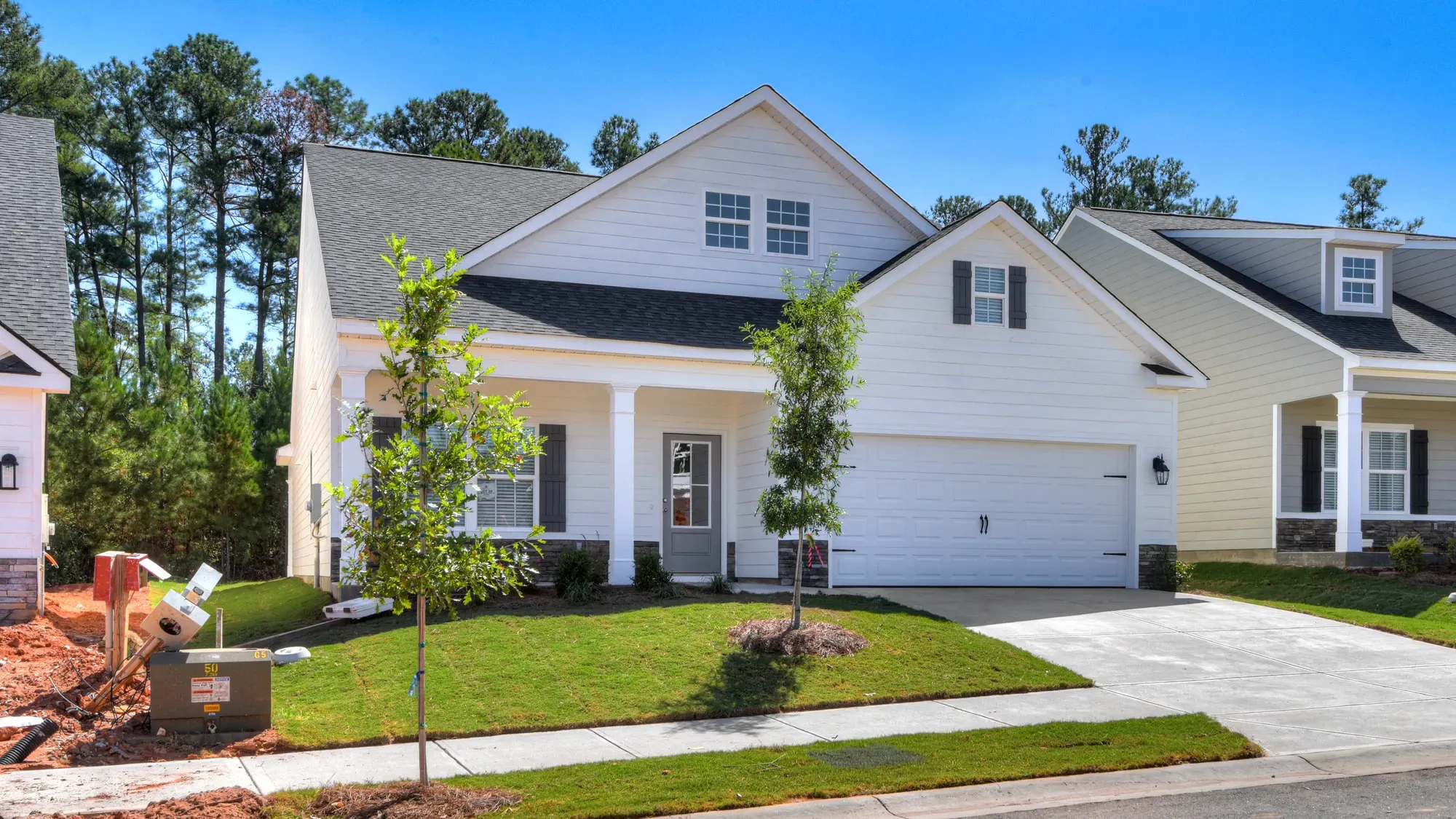 356 Longford Street. Aiken, SC 29803