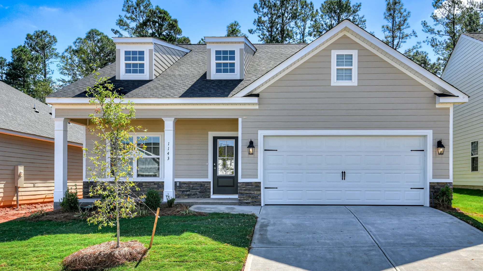 356 Longford Street. Aiken, SC 29803