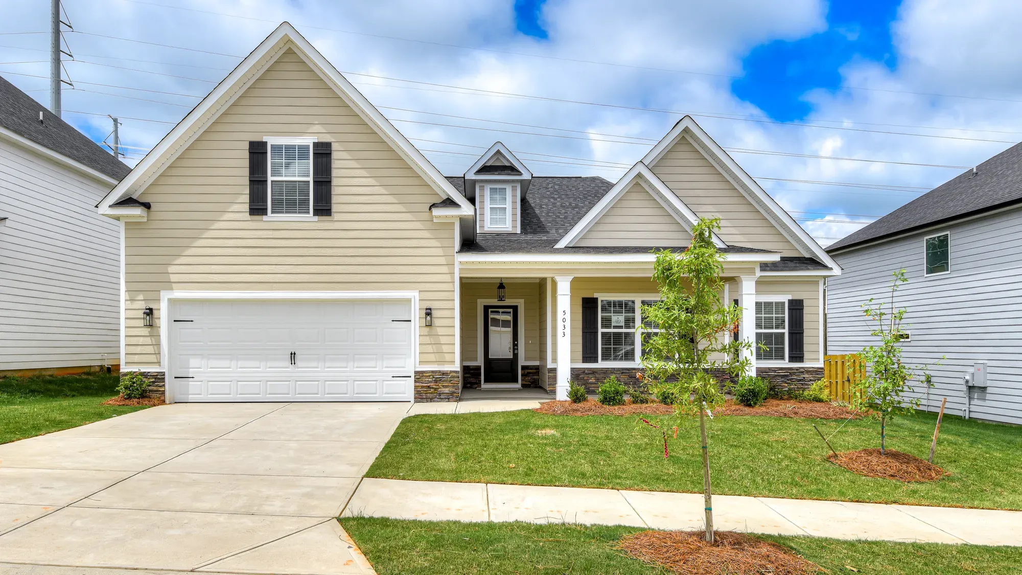 356 Longford Street. Aiken, SC 29803