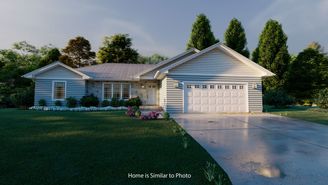929 Constellation Way Lot 19 Shipyard Marinette (Plan Unknown)