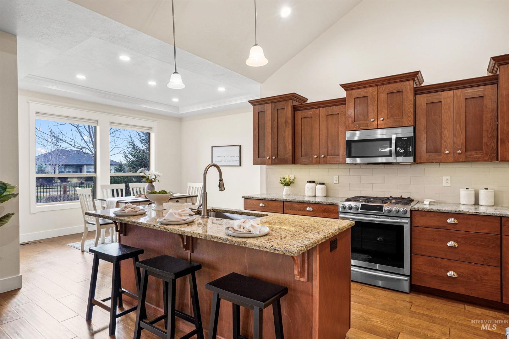 Cameron Jayo Homes - Eagle, ID