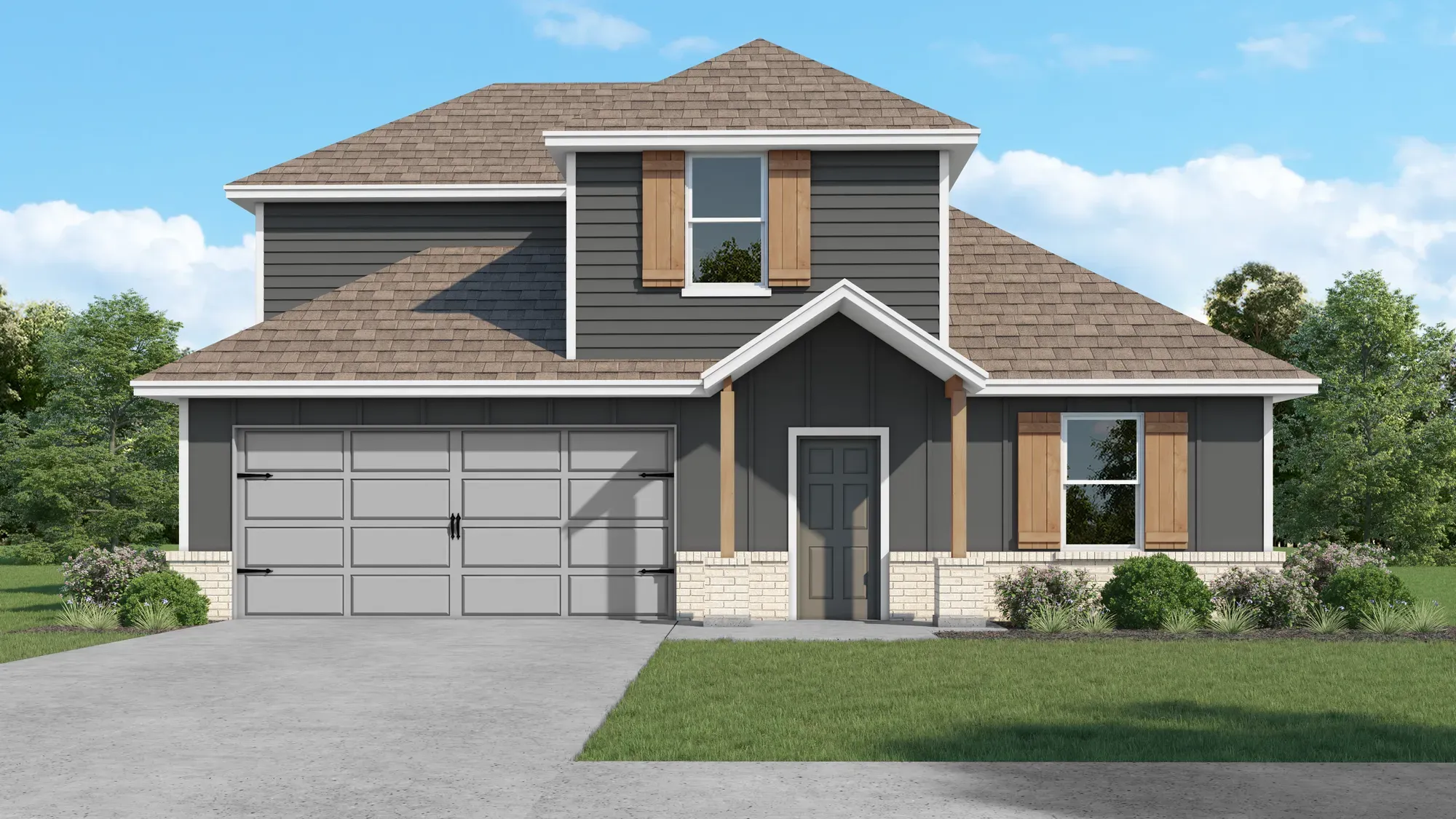 Craft Homes - Edmond, OK