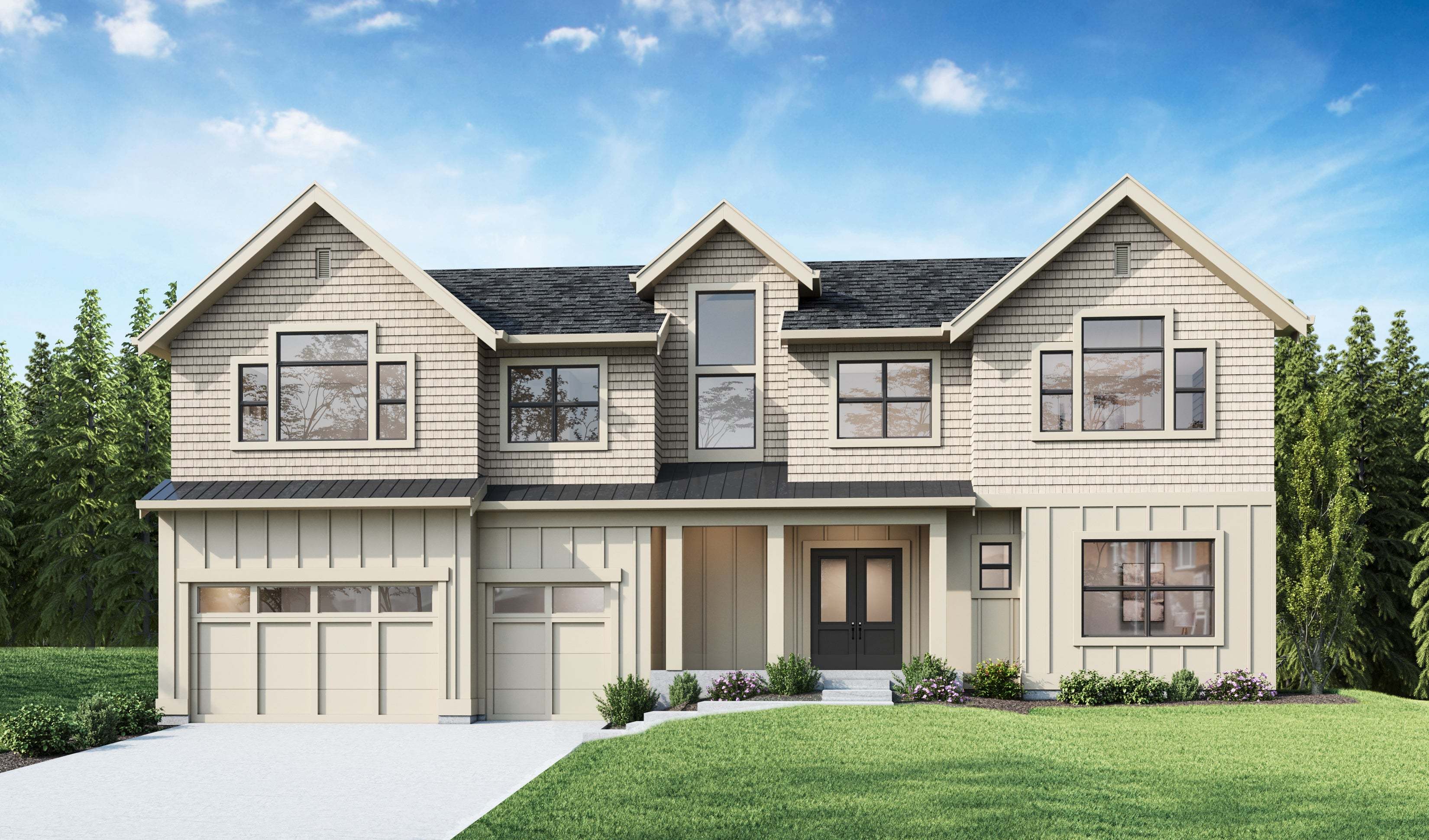 Mercer Island, WA New H - Mercer Island, WA