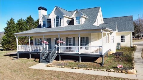 943 Evans Cook Road. Canton, GA 30115