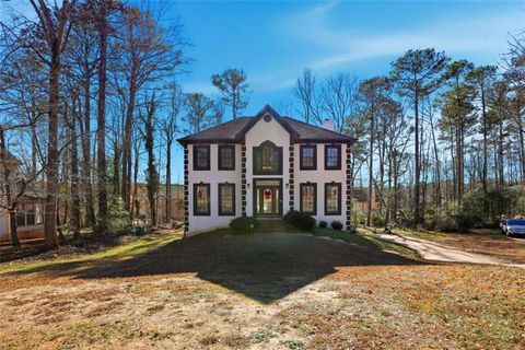 2480 Roper Road. Cumming, GA 30028