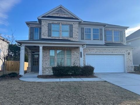 943 Evans Cook Road. Canton, GA 30115