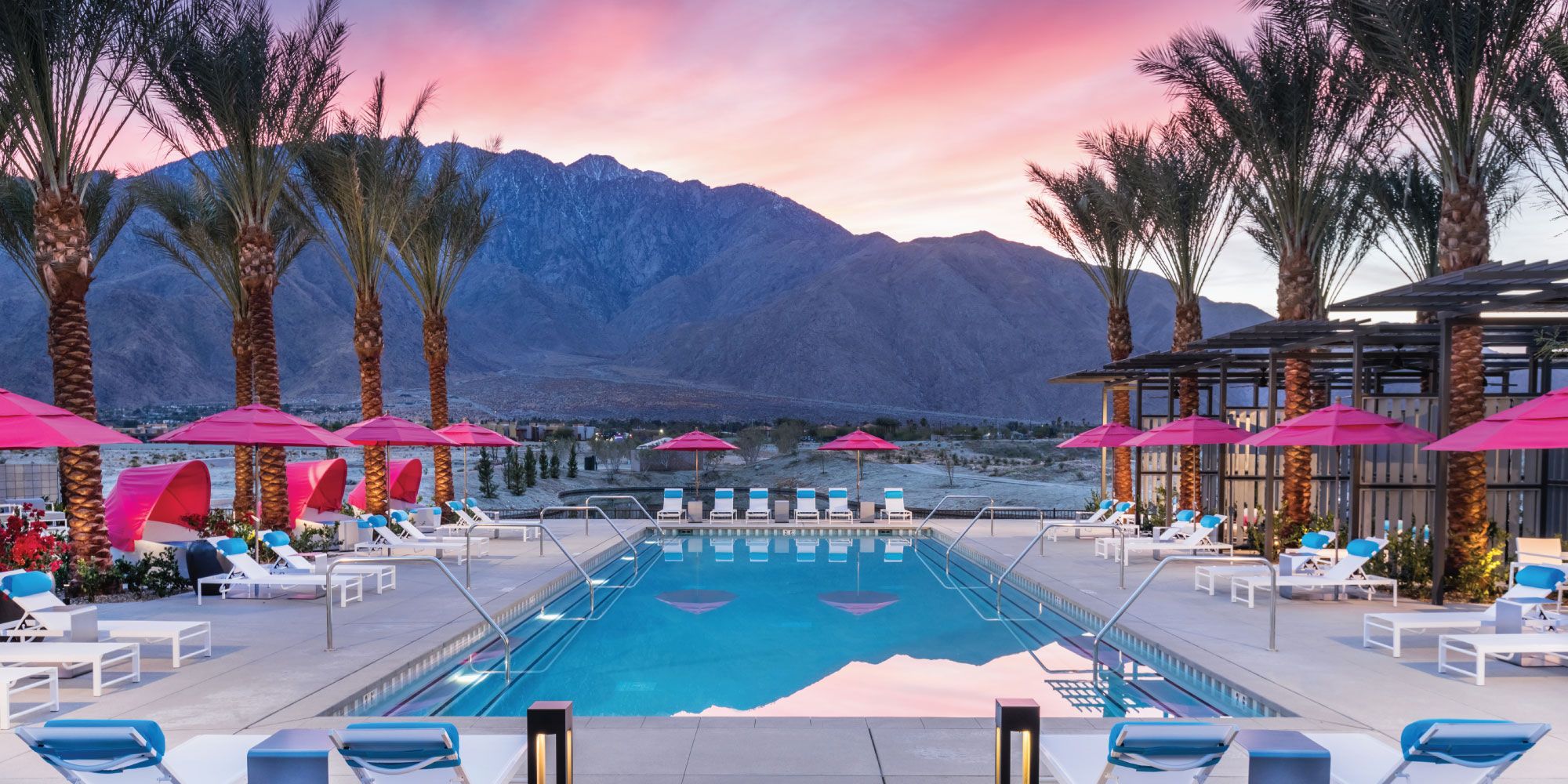 Woodbridge Pacific Group - Palm Springs, CA
