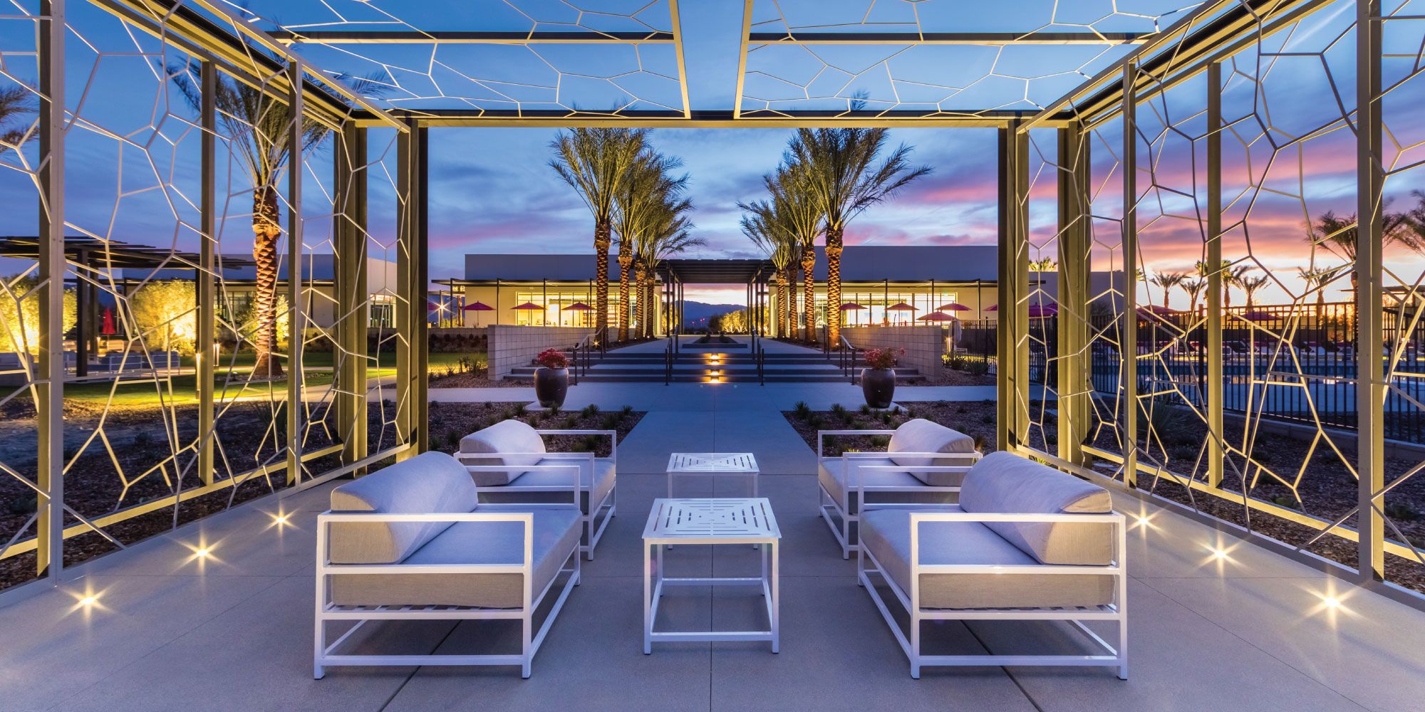 Woodbridge Pacific Group - Palm Springs, CA