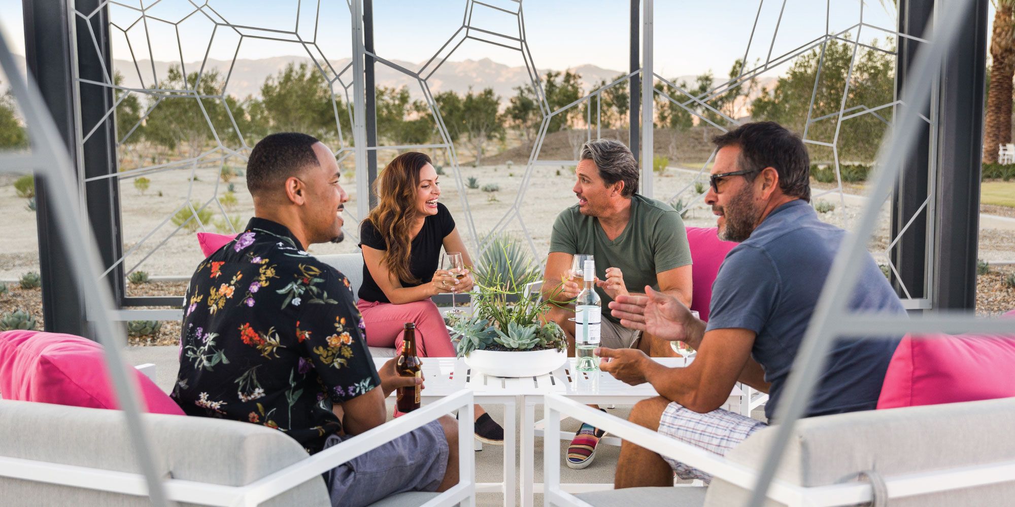 Woodbridge Pacific Group - Palm Springs, CA