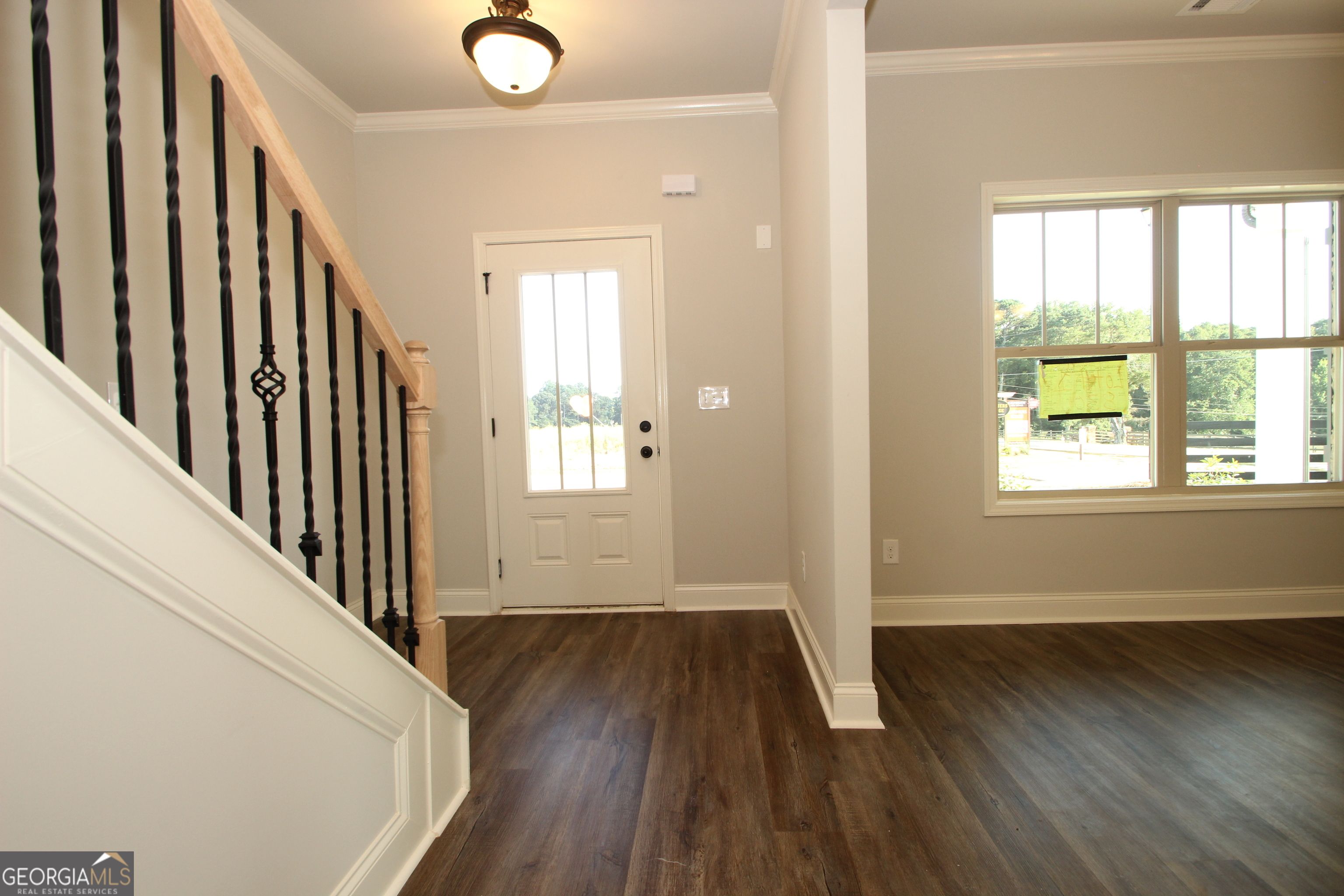 casa en Mcintosh Road por Capshaw Homes